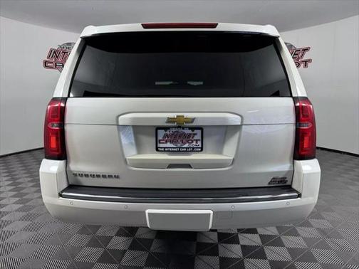 2015 Chevrolet Suburban 1500 LTZ