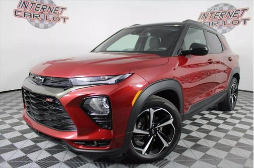 2021 Chevrolet Trailblazer RS