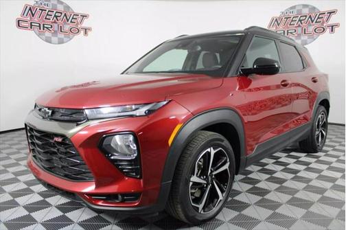 2021 Chevrolet Trailblazer RS