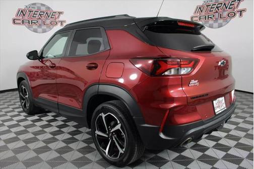 2021 Chevrolet Trailblazer RS