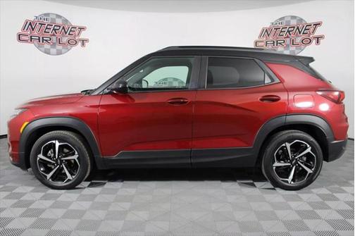 2021 Chevrolet Trailblazer RS