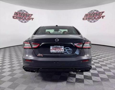 2021 Nissan Maxima 3.5 Platinum