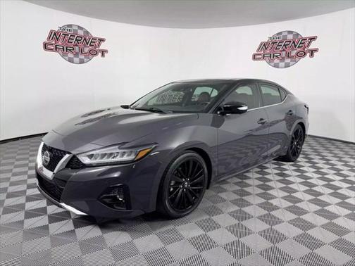 2021 Nissan Maxima 3.5 Platinum