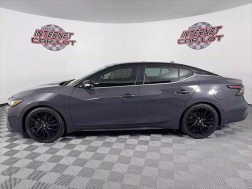 2021 Nissan Maxima 3.5 Platinum
