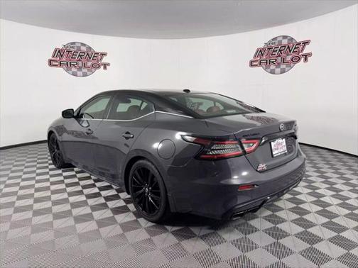 2021 Nissan Maxima 3.5 Platinum