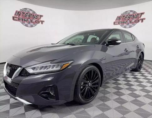 2021 Nissan Maxima 3.5 Platinum
