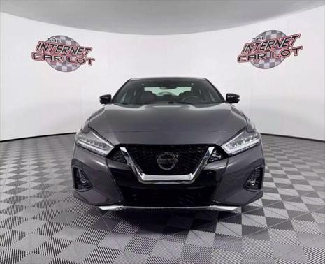 2021 Nissan Maxima 3.5 Platinum