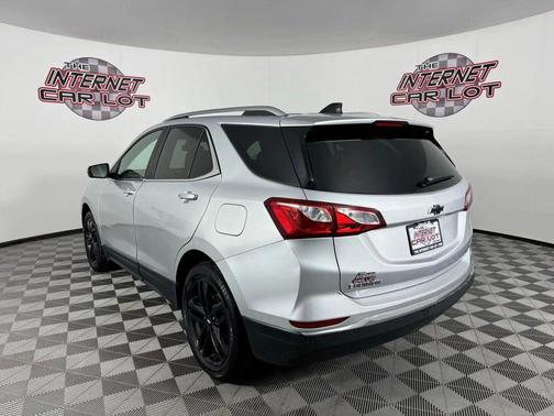 2021 Chevrolet Equinox 1LT