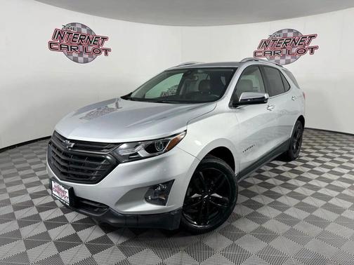 2021 Chevrolet Equinox 1LT