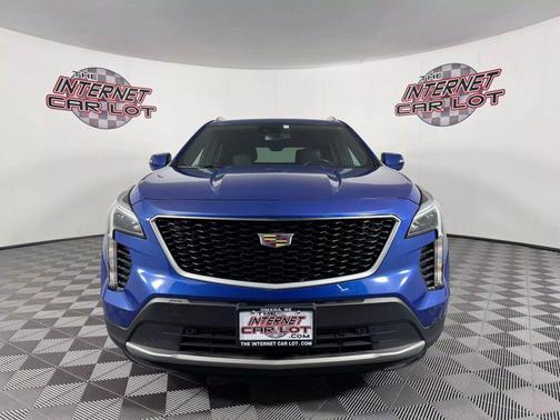 2021 Cadillac XT4 Sport