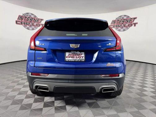 2021 Cadillac XT4 Sport