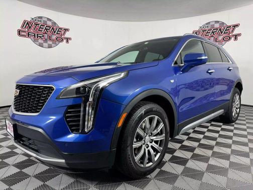 2021 Cadillac XT4 Sport