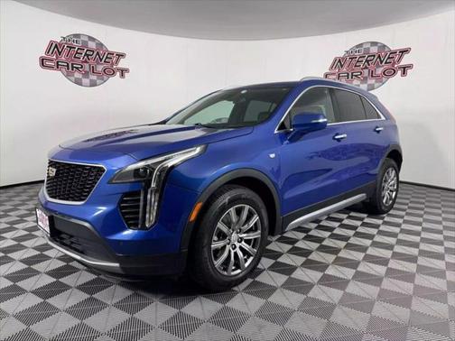 2021 Cadillac XT4 Sport