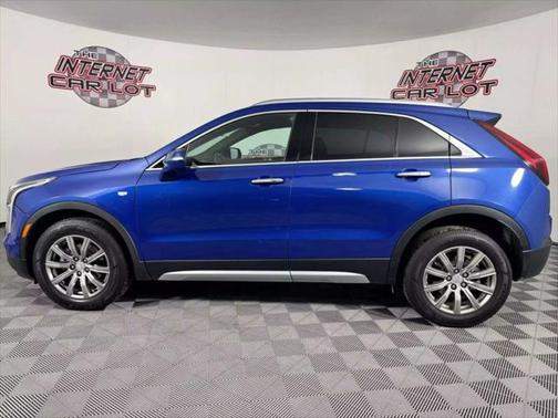 2021 Cadillac XT4 Sport