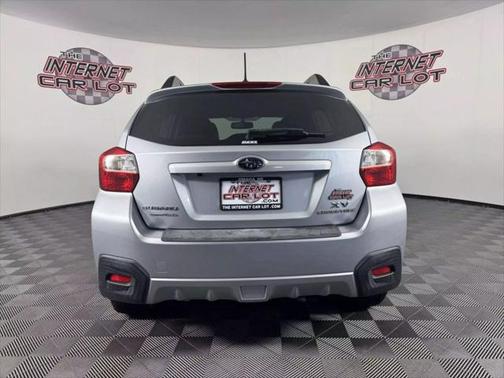 2014 Subaru XV Crosstrek 2.0i Limited