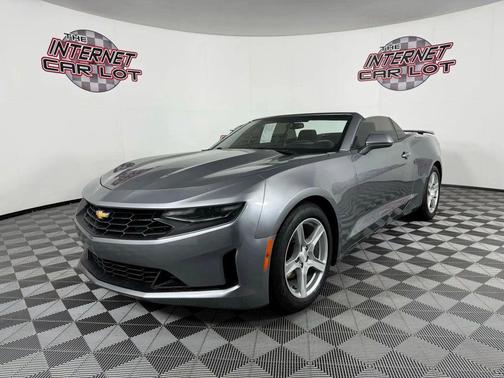 2020 Chevrolet Camaro 1LT