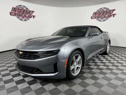 2020 Chevrolet Camaro 1LT