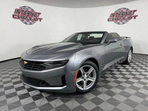 2020 Chevrolet Camaro 1LT