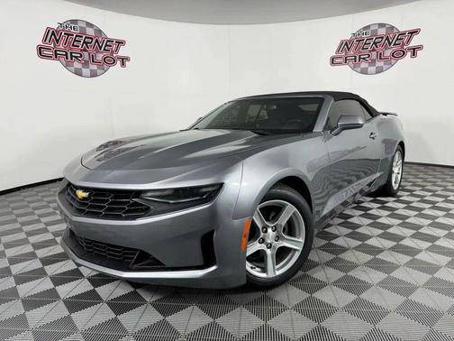 2020 Chevrolet Camaro 1LT