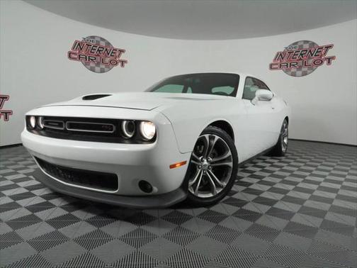 2020 Dodge Challenger R/T