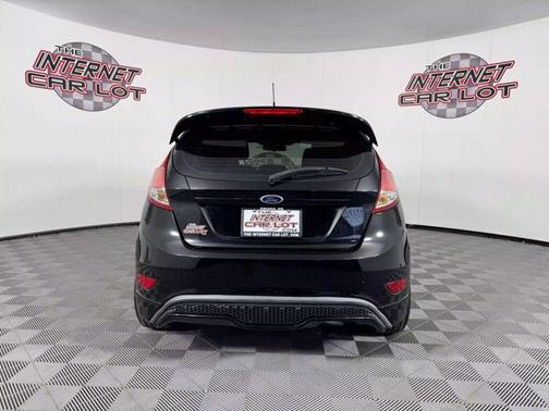 2016 Ford Fiesta ST