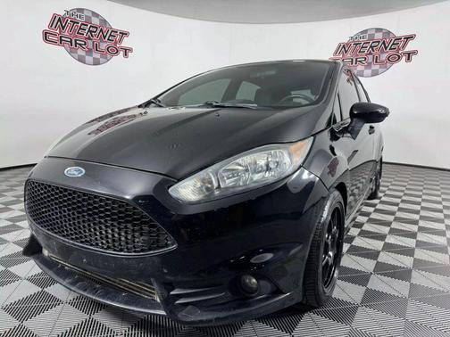 2016 Ford Fiesta ST