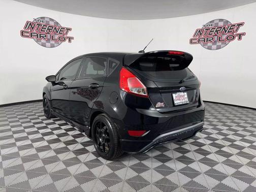 2016 Ford Fiesta ST