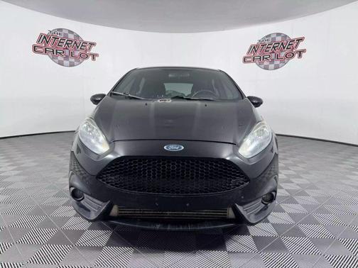 2016 Ford Fiesta ST