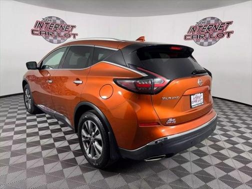 2020 Nissan Murano SL Intelligent AWD