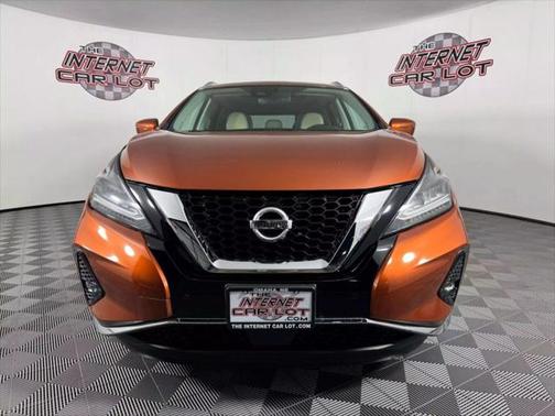 2020 Nissan Murano SL Intelligent AWD
