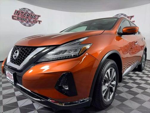 2020 Nissan Murano SL Intelligent AWD