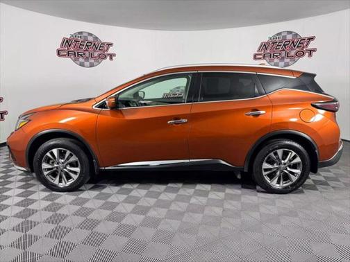 2020 Nissan Murano SL Intelligent AWD