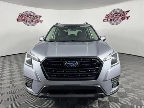 2022 Subaru Forester Sport