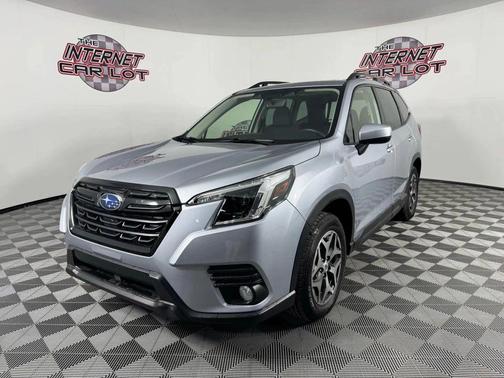 2022 Subaru Forester Sport