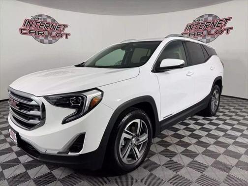 2020 GMC Terrain SLT