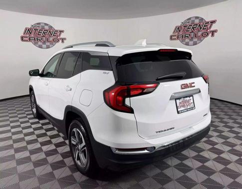 2020 GMC Terrain SLT