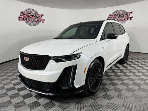 2024 Cadillac XT6 Sport AWD