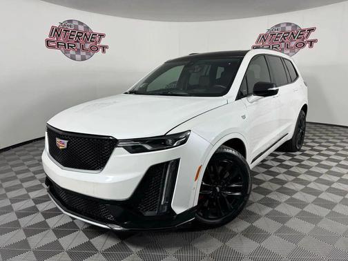 2024 Cadillac XT6 Sport AWD