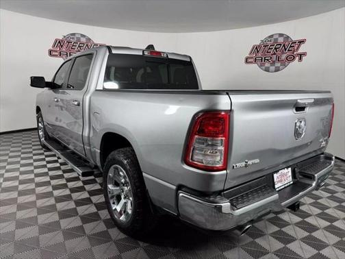 2022 RAM 1500 Lone Star