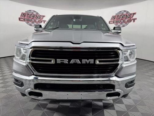 2022 RAM 1500 Lone Star