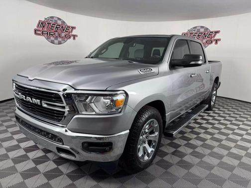 2022 RAM 1500 Lone Star