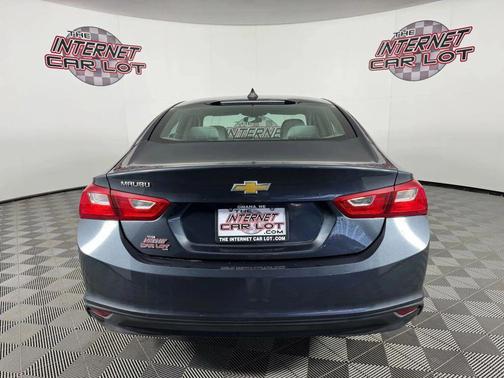 2020 Chevrolet Malibu 1LS