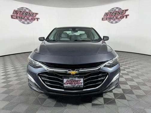 2020 Chevrolet Malibu 1LS