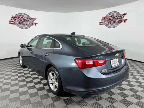 2020 Chevrolet Malibu 1LS