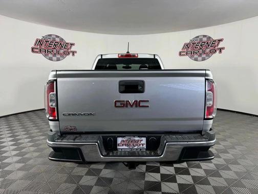 2017 GMC Canyon Base