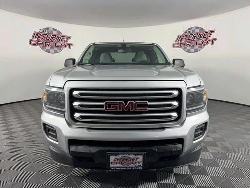 2017 GMC Canyon Base