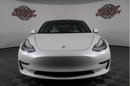 2020 Tesla Model 3 Long Range