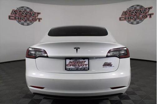 2020 Tesla Model 3 Long Range