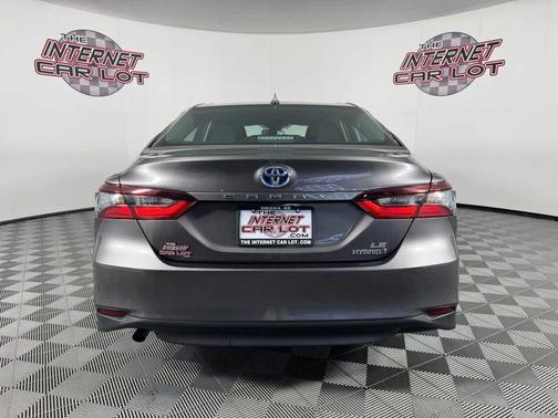 2021 Toyota Camry Hybrid LE