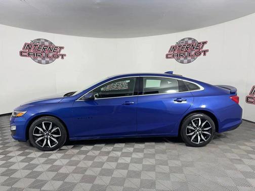 2023 Chevrolet Malibu FWD RS